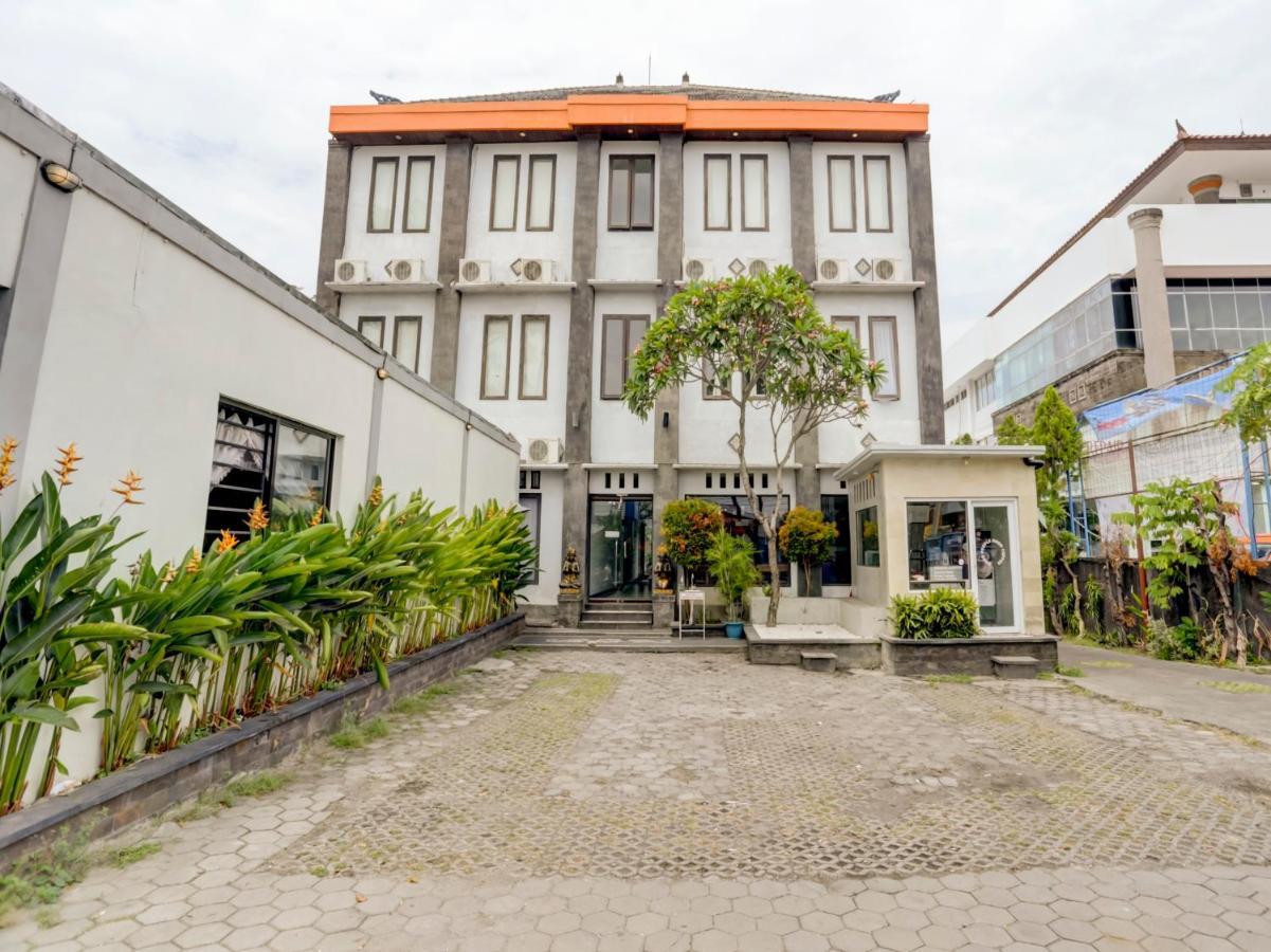 Hotel Warta Dua Denpasar Zewnętrze zdjęcie