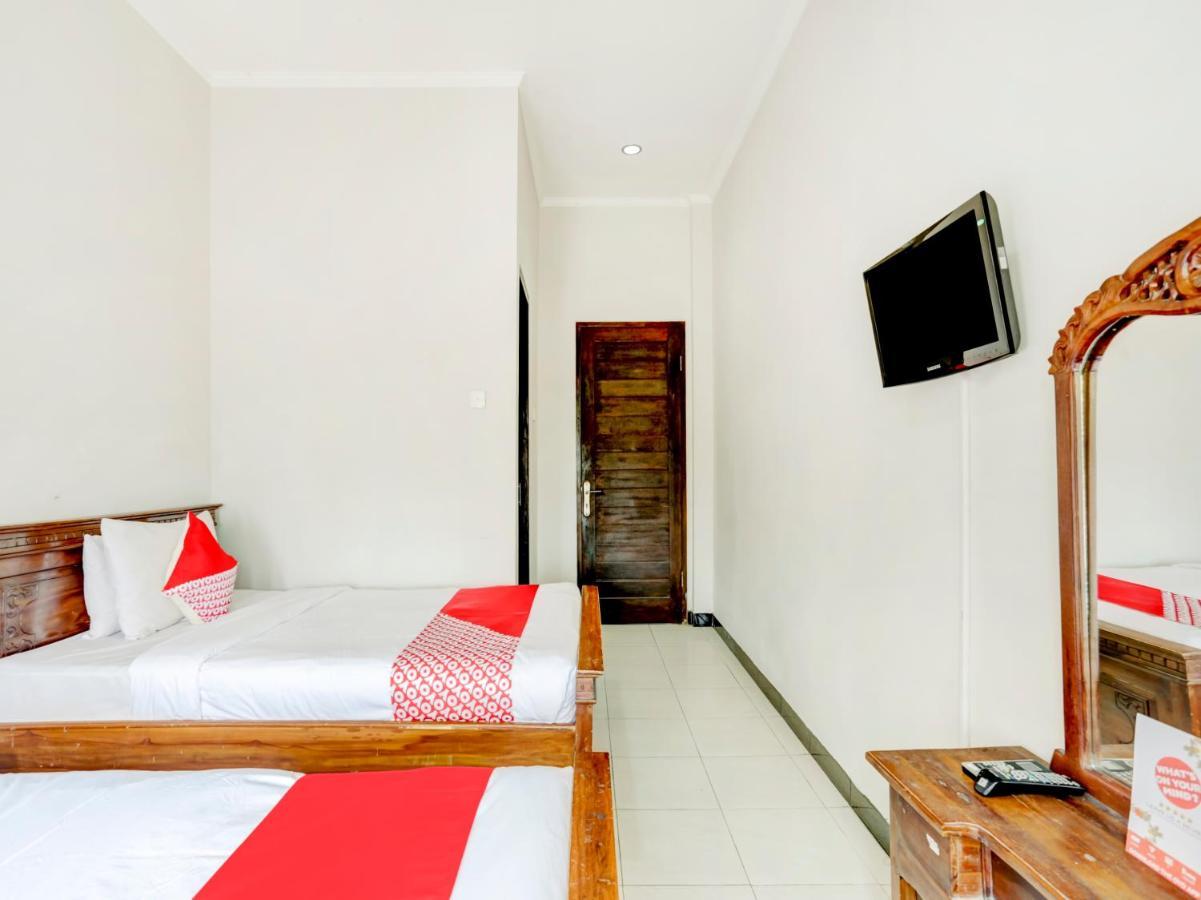 Hotel Warta Dua Denpasar Zewnętrze zdjęcie