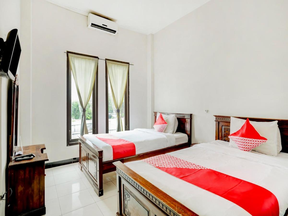 Hotel Warta Dua Denpasar Zewnętrze zdjęcie