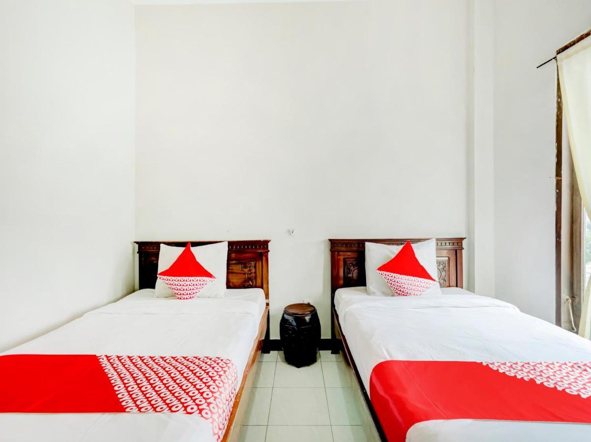 Hotel Warta Dua Denpasar Zewnętrze zdjęcie