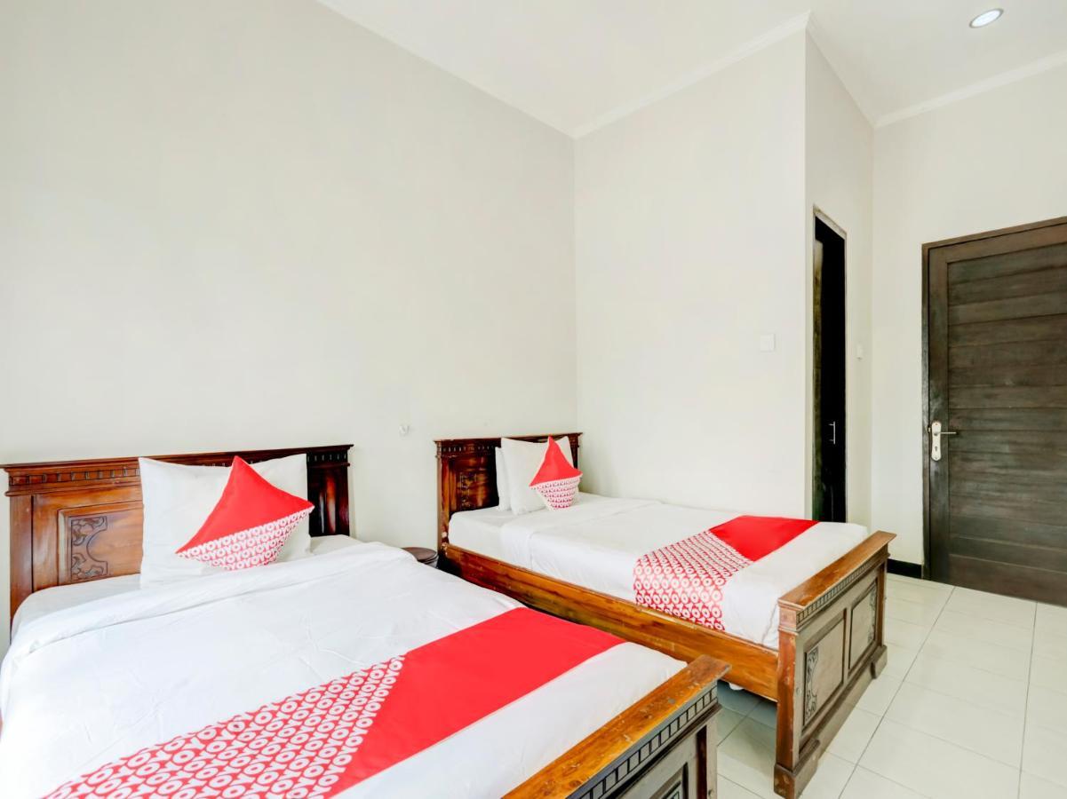 Hotel Warta Dua Denpasar Zewnętrze zdjęcie
