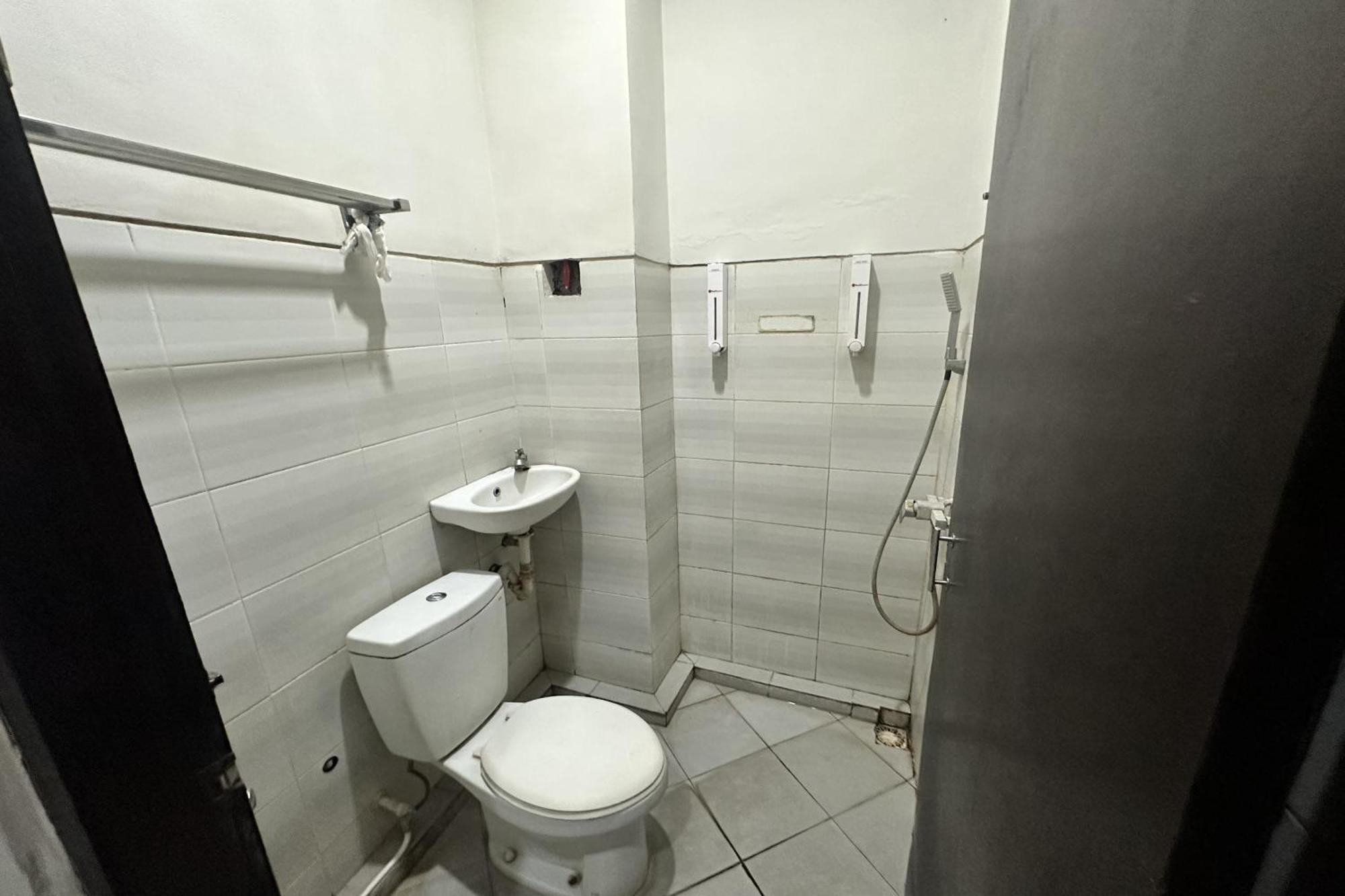 Hotel Warta Dua Denpasar Zewnętrze zdjęcie