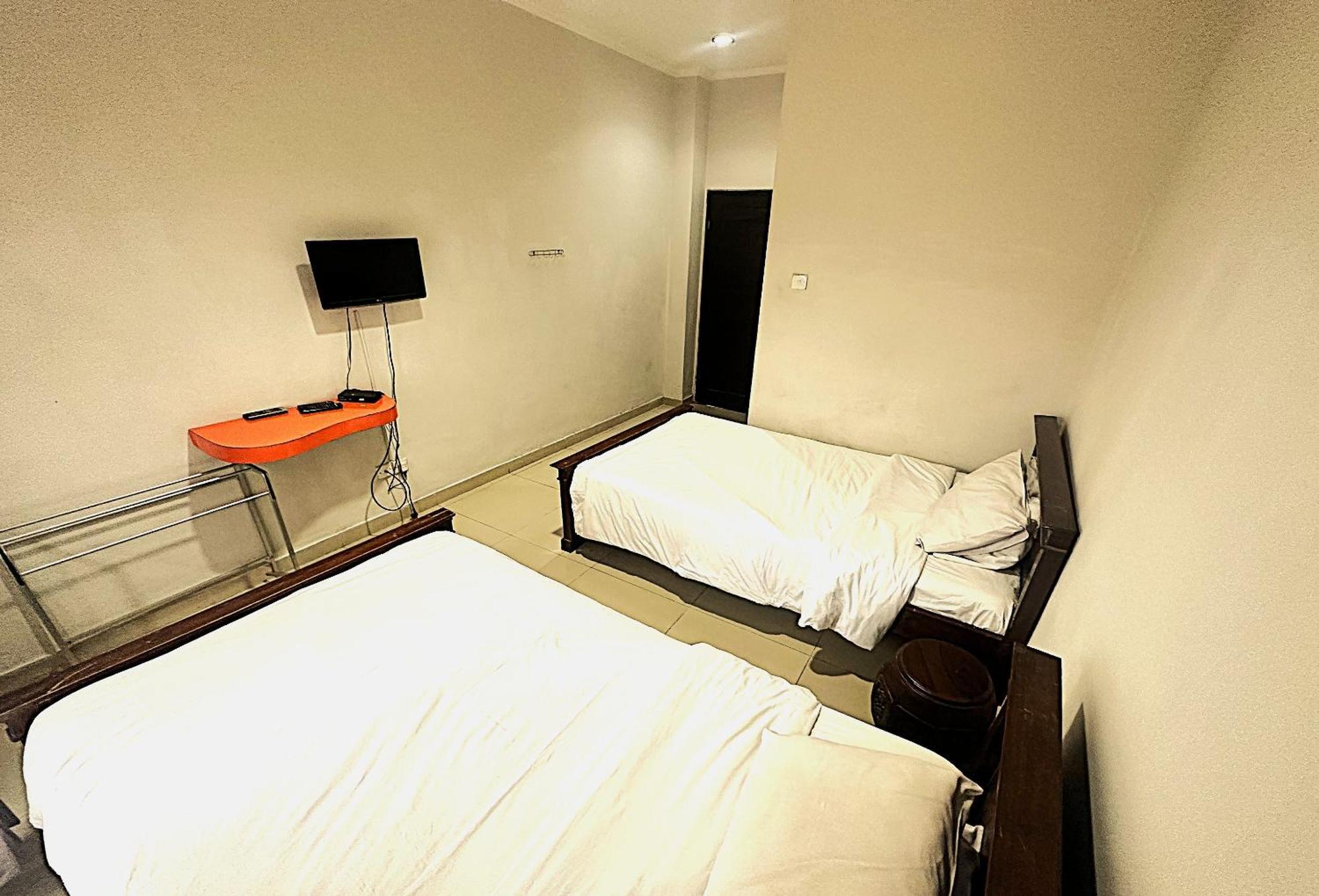 Hotel Warta Dua Denpasar Zewnętrze zdjęcie