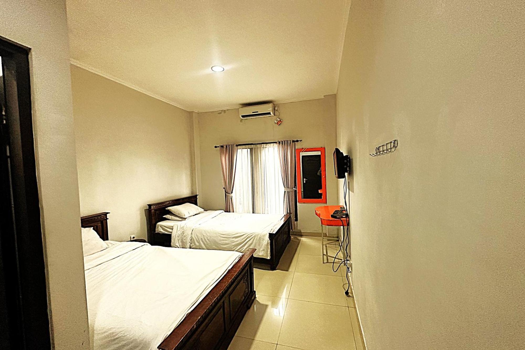 Hotel Warta Dua Denpasar Zewnętrze zdjęcie